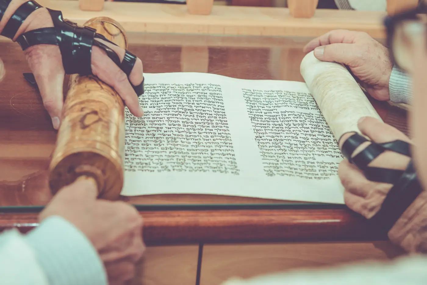 רגע חגיגי במסיבה שאחרי הטקס